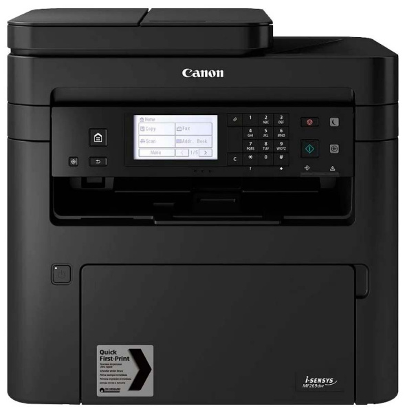 МФУ лазерное Canon i-SENSYS MF269DW