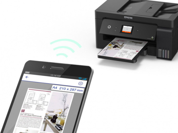 МФУ струйное Epson EcoTank L14150 МФУ струйное Epson EcoTank L14150
