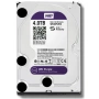 Жесткий диск Western Digital Purple 4ТБ WD40PURZ