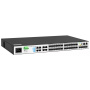 Управляемый коммутатор уровня 3 SNR-S3850G-24FX-UPS