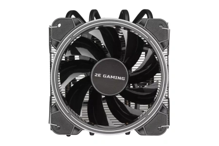 Кулер для процессора 2E Gaming AIR COOL (AC120T4) RGB