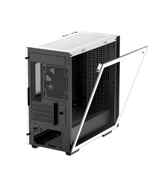 Корпус DEEPCOOL CH370 белый Корпус DEEPCOOL CH370 белый