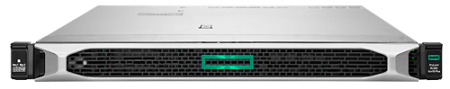 Сервер HP ProLiant DL360 Gen10 Plus (1U)
