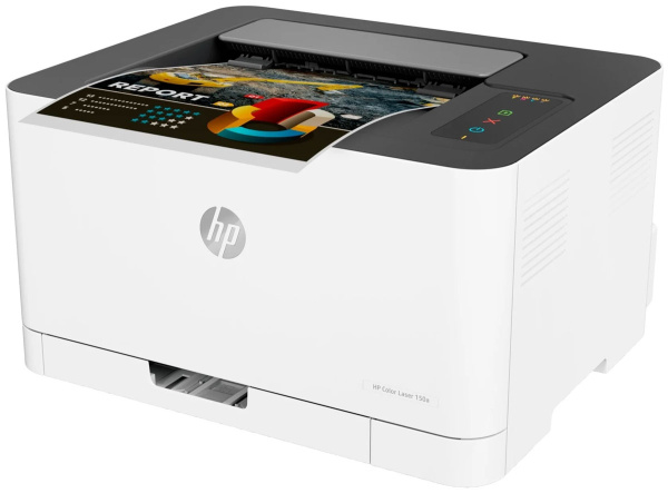 Принтер лазерный HP Color Laser 150a