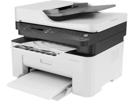 МФУ лазерное HP Laser 137fnw (4ZB84A)