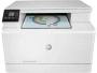 МФУ лазерное HP Color LaserJet Pro M182n (7KW54A)