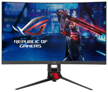 Монитор 27" Asus ROG STRIX XG27WQ (2560x1440) 165 Гц VA