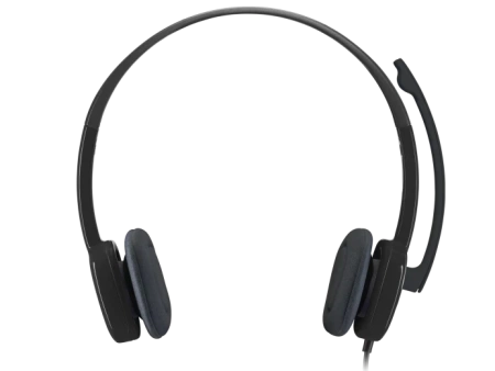 Компьютерная гарнитура Logitech Stereo Headset H151