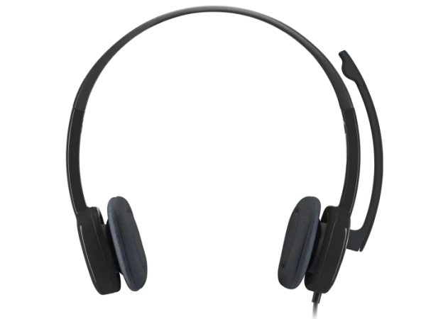 Компьютерная гарнитура Logitech Stereo Headset H151