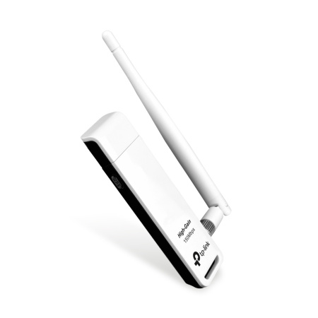 Wi-Fi адаптер TP-LINK TL-WN722N Wi-Fi адаптер TP-LINK TL-WN722N