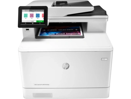 МФУ HP Color LaserJet Pro M479dw (W1A77A)