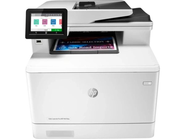 МФУ HP Color LaserJet Pro M479dw (W1A77A)