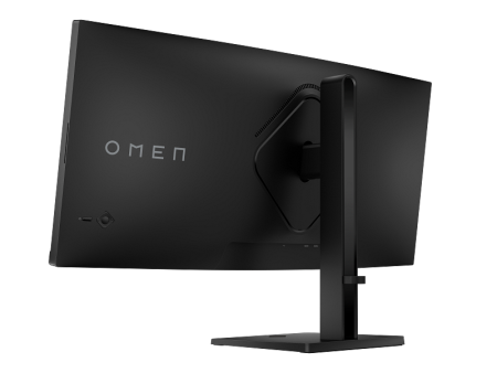 Монитор игровой изогнутый HP OMEN 34c G2 (AV4C1AA)