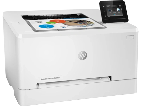 Принтер лазерный HP Color LaserJet Pro M255dw
