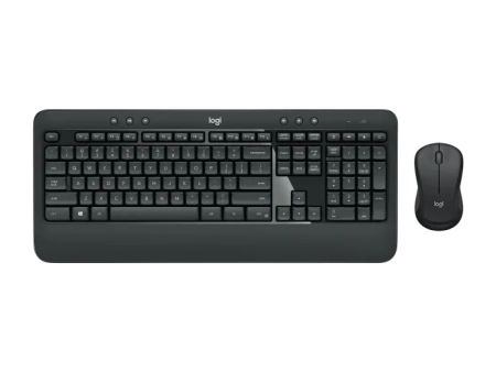 Клавиатура+мышь беспроводная Logitech MK540 ADVANCED черный