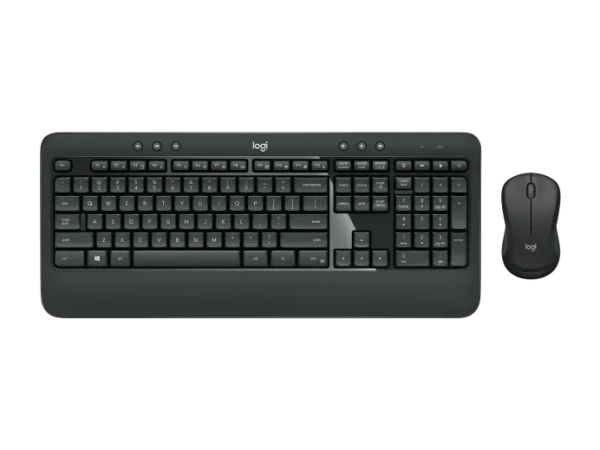 Клавиатура+мышь беспроводная Logitech MK540 ADVANCED черный
