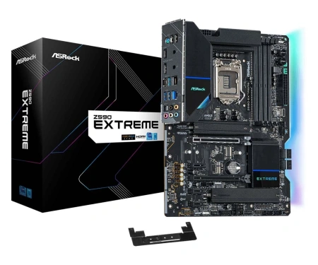 Материнская плата ASRock Z590 EXTREME