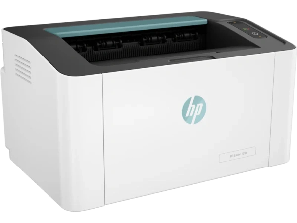 Принтер лазерный HP Laser 107r (5UE14A)