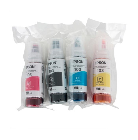 МФУ Струйное Epson L3160 МФУ Струйное Epson L3160