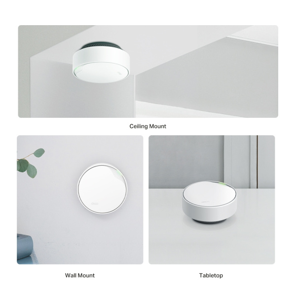 MESH-комплект TP-Link Deco X50-PoE (3-pack) MESH-комплект TP-Link Deco X50-PoE (3-pack)