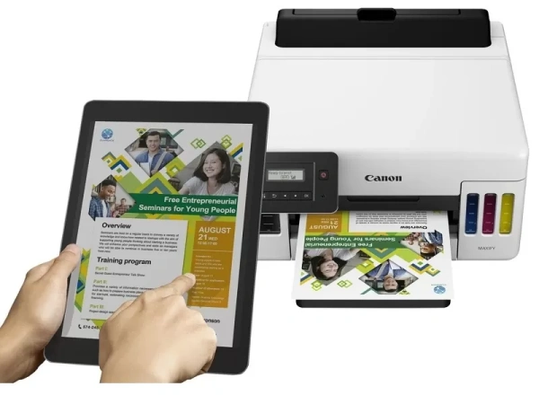 Принтер струйный Canon MAXIFY GX5040