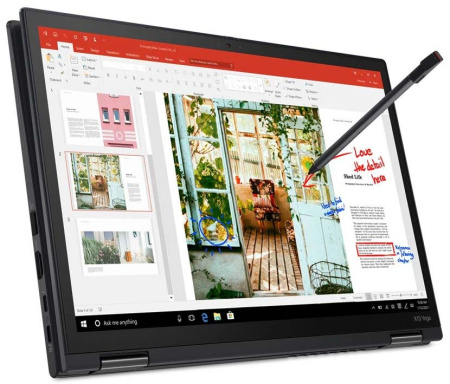 Ноутбук Lenovo ThinkPad X13 Yoga G2 (20W8002KRT)