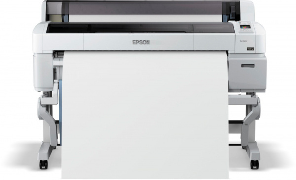 Принтер струйный Epson SureColor SC-T7200-PS