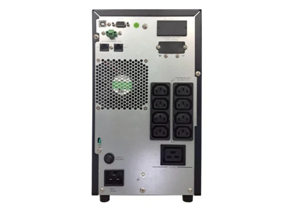 ИБП ION G-3000 LCD v2 3KVA/3000W ИБП ION G-3000 LCD v2 3KVA/3000W