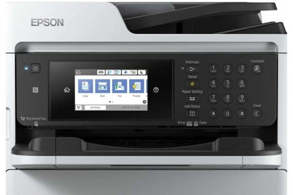 МФУ струйное Epson WorkForce Pro WF-C5890DWF МФУ струйное Epson WorkForce Pro WF-C5890DWF