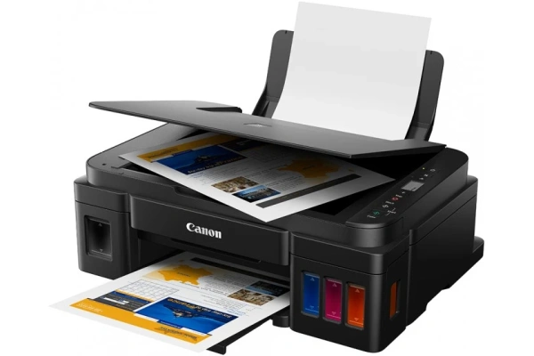 МФУ струйное Сanon PIXMA G2411 МФУ струйное Сanon PIXMA G2411