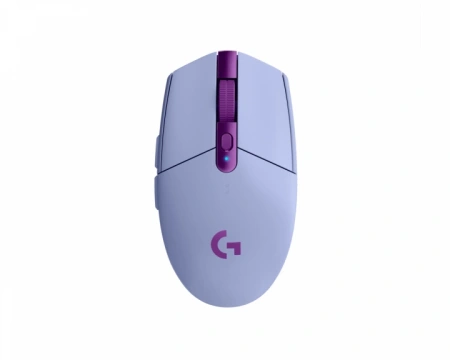 Мышь беспроводная Logitech G305 LIGHTSPEED liliac