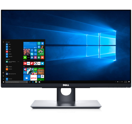 Монитор 24" Dell P2418HT TOUCH (1920x1080) 60 Гц IPS