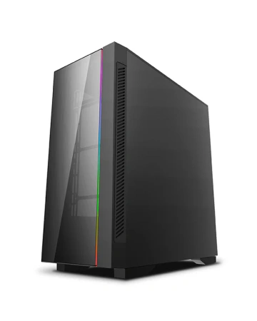 Корпус DEEPCOOL MATREXX 55 V3 ADD-RGB 3F черный