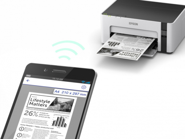 Принтер струйный Epson M1120 Принтер струйный Epson M1120
