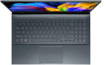 Ноутбук ASUS Zenbook PRO 15 (90NB0V91-M00JX0)