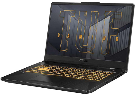 Ноутбук ASUS TUF Gaming F17 FX706HE (FX706HE-211.TM17) Ноутбук ASUS TUF Gaming F17 FX706HE (FX706HE-211.TM17)