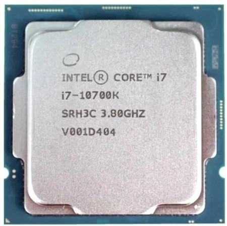 Процессор Intel Core i7-10700KF OEM