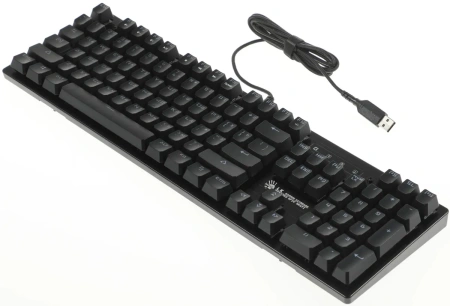 Клавиатура проводная A4Tech Bloody B820R черный Red Switch Клавиатура проводная A4Tech Bloody B820R черный Red Switch