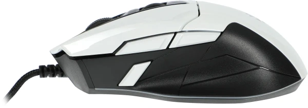 Мышь проводная A4Tech Bloody W70 Max белый