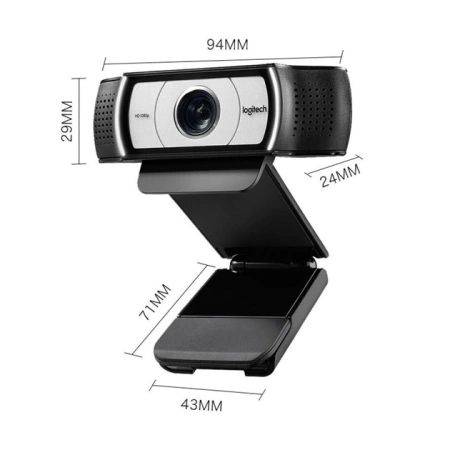 Веб-камера Logitech HD Webcam C930c (960-001260)