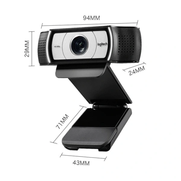 Веб-камера Logitech HD Webcam C930c (960-001260)