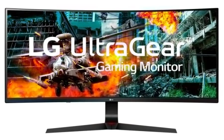 Монитор 34" LG 34GL750-B Монитор 34" LG 34GL750-B