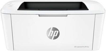 Принтер лазерный HP LaserJet Pro M15w (W2G51A)