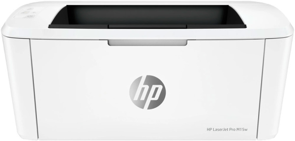 Принтер лазерный HP LaserJet Pro M15w (W2G51A)
