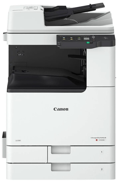 МФУ лазерное Canon imageRUNNER C3226i (без тонера)