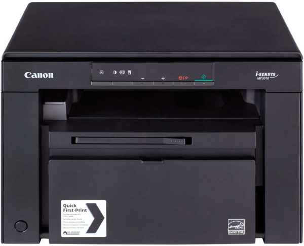 МФУ лазерное Canon i-SENSYS MF3010