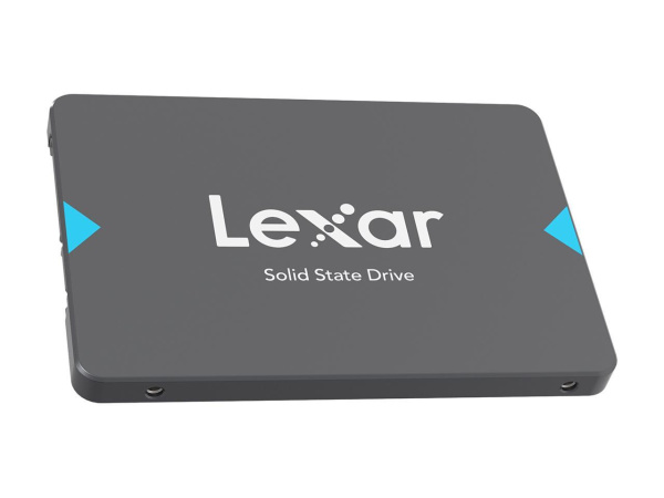 SSD накопитель Lexar NS100 2 ТБ (LNS100-2TRB) SSD накопитель Lexar NS100 2 ТБ (LNS100-2TRB)