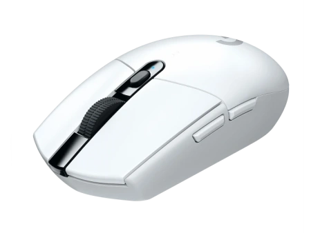 Мышь беспроводная Logitech G305 LIGHTSPEED белый Мышь беспроводная Logitech G305 LIGHTSPEED белый