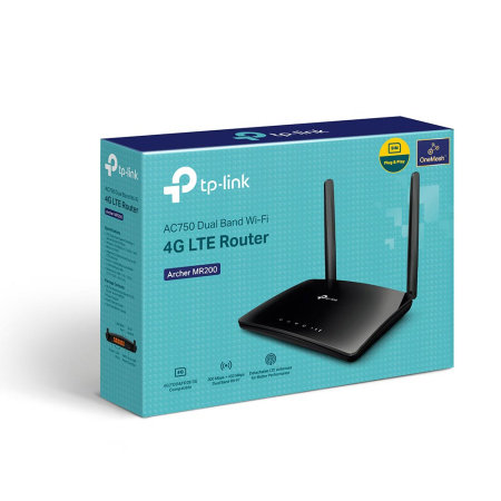 Роутер TP-LINK Archer MR200
