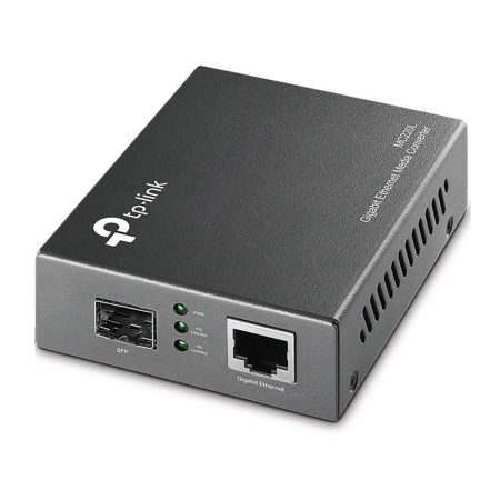 Медиаконвертер TP-LINK MC220L Медиаконвертер TP-LINK MC220L